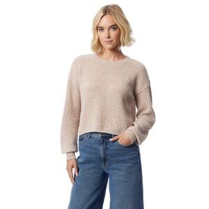 Jessica Simpson Women's Suki Crop Pullover